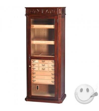Olde English Cigar Tower Olde English Cigar Tower 3500 Cigar Capacity