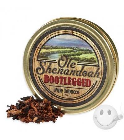 Ole Shenandoah Bootlegged Ole Shenandoah Bootlegged 1.75 Ounce Tin