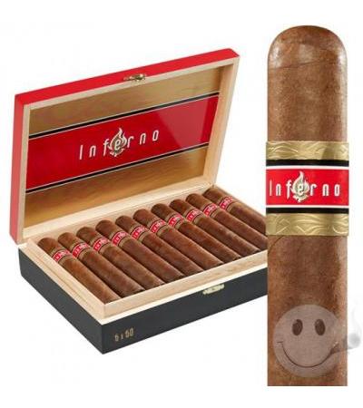 Oliva Inferno Gordo (6.0"x60) Box of 20