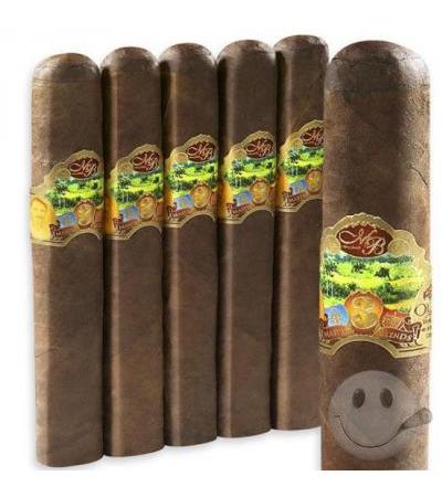 Oliva Master Blends III Robusto Robusto (5.0"x50) Pack of 5