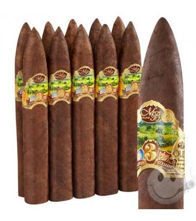 Oliva Master Blends III Torpedo Torpedo (6.0"x52) Pack of 5