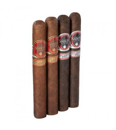 Oliva Saison 4-Pack Sampler 4 Cigars