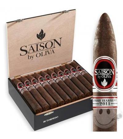 Oliva Saison Maduro Robusto (5.0"x50) Box of 20