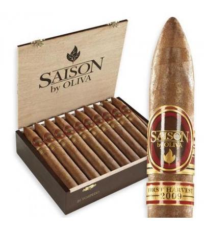 Oliva Saison Robusto (5.0"x50) Box of 20