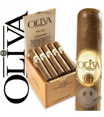 Oliva Serie G Belicoso (5.0"x52) Box of 25