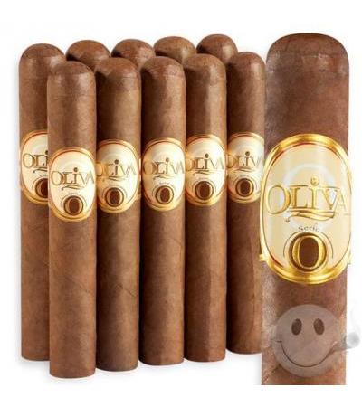 Oliva Serie 'O' 10-Pack Robusto (5.0"x50) Pack of 10