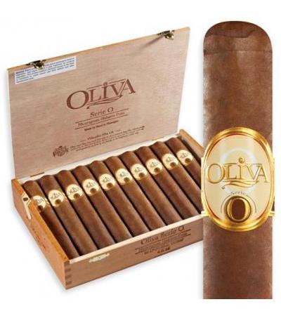 Oliva Serie O Churchill (7.0"x50) Box of 20