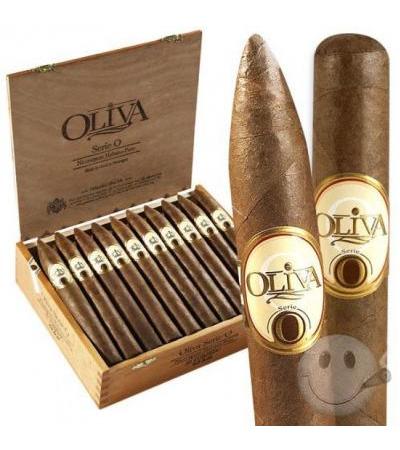 Oliva Serie O Double Toro Gordo (6.0"x60) Box of 10