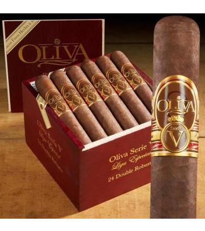 Oliva Serie V Churchill (7.0"x52) Box of 24