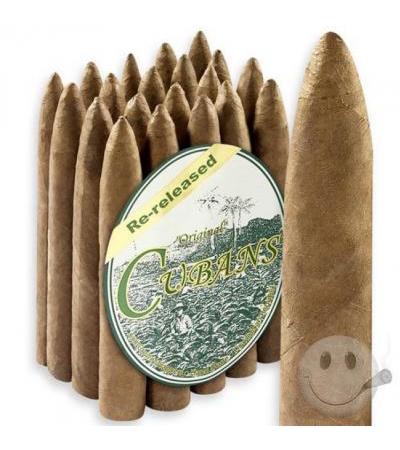 Original Cubans Belicoso (6.0"x50) Pack of 20