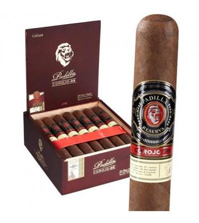 Padilla Corojo '99 Robusto (5.0"x54) Box of 20