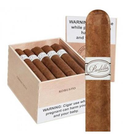 Padilla Fumas Connecticut Robusto (5.0"x50) Box of 20