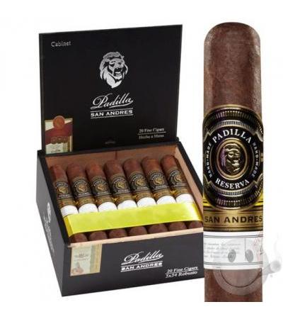 Padilla San Andres Robusto (5.0"x54) Box of 20