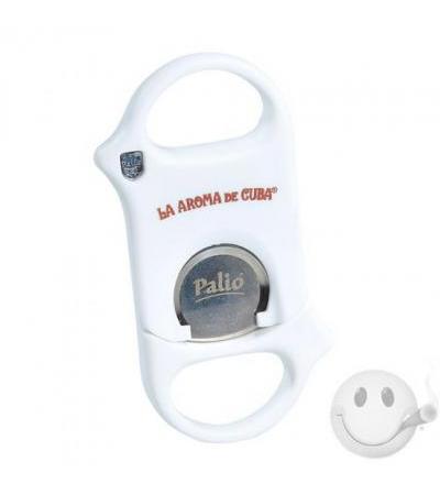 Palio La Aroma de Cuba Cutter Palio La Aroma de Cuba Cutter White
