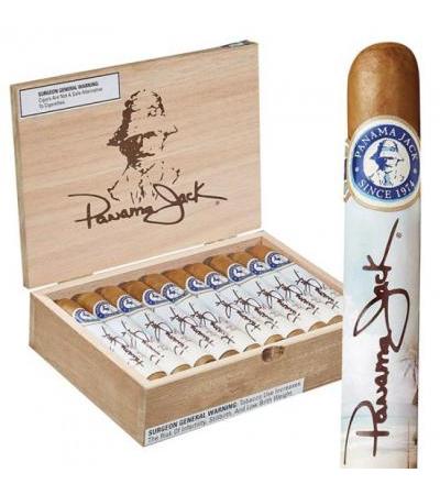 Panama Jack Classic Robusto (5.0"x50) Pack of 5