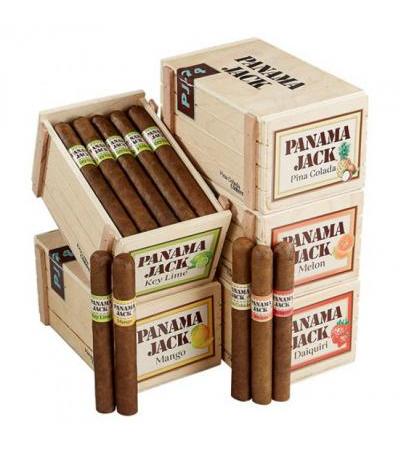 Panama Jack Flavors Corona (5.5"x44) Box of 20