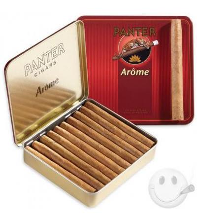 Panter Cigarillos (3.0"x21) Pack of 200 [10/20]