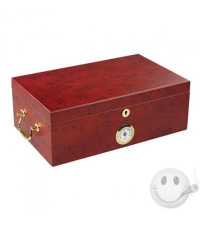 Park Avenue Humidor Park Avenue Humidor - Cherry 70 Cigar Capacity