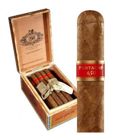 Partagas 150 Signature Toro (6.0"x47) Box of 50