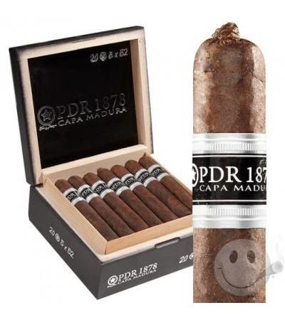PDR 1878 Cubano Especial Capa Madura Churchill (7.0"x54) Box of 20