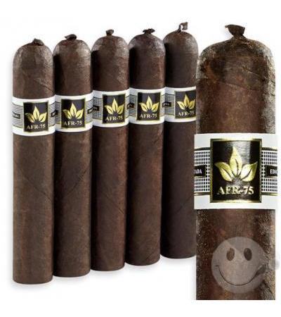 PDR AFR-75 San Andres Maduro Sublime 5-Pack Robusto (5.0"x56) Pack of 5