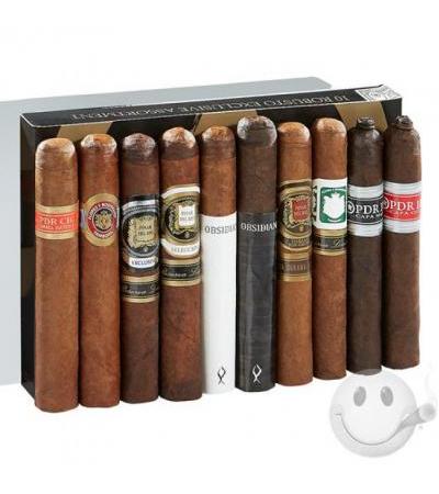 PDR Factory Tour Sampler 10 Cigars
