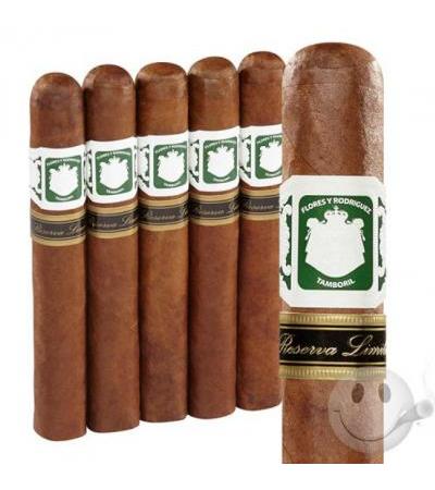 PDR FyR 10th Annversary Reserva Limitada Gran Toro Toro (6.0"x54) Pack of 5