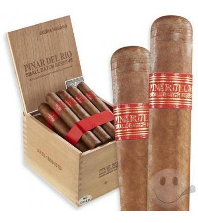 PDR Small Batch Habano Robusto (3.5"x52) Box of 24