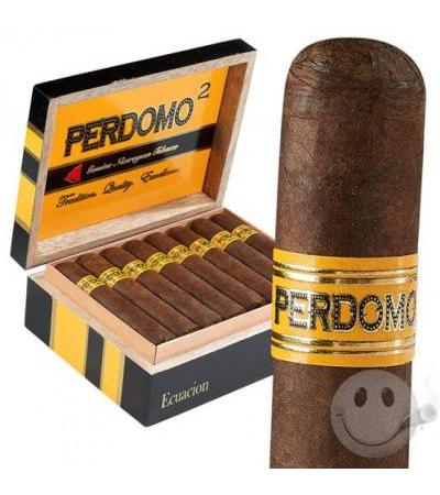 Perdomo 2 Maduro Double Corona (6.5"x48) Pack of 5