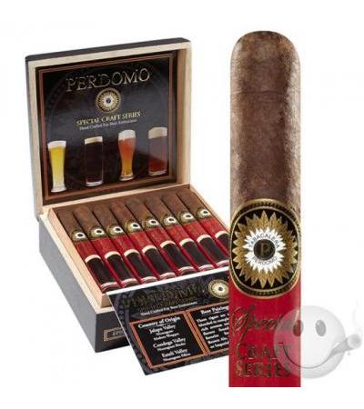 Perdomo Craft Series Stout Churchill (7.0"x54) Box of 24