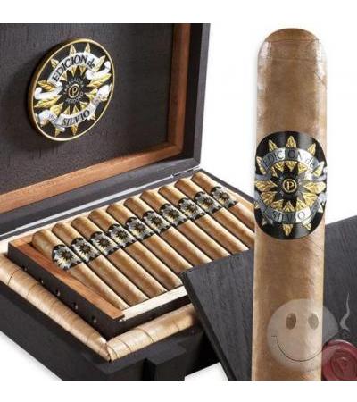 Perdomo Edicion de Silvio Robusto (5.0"x54) Box of 10