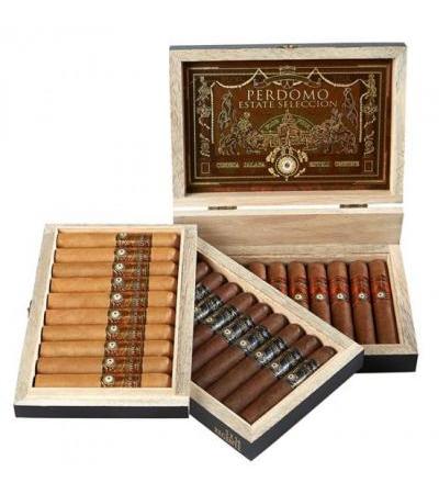 Perdomo ESV Executive Collection 30 Cigars