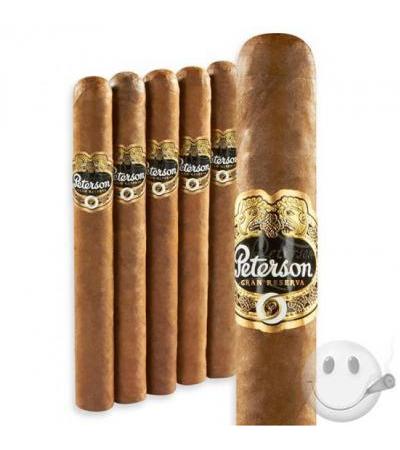 Peterson Churchill Cigars Churchill (7.0"x48) Box of 25