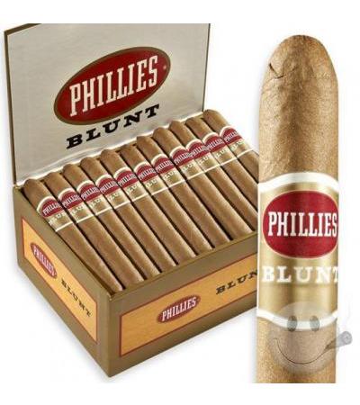 Phillies Corona (4.9"x41) Box of 55