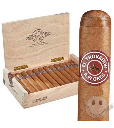Pinar Del Rio El Trovador Double Corona (6.0"x46) Box of 24