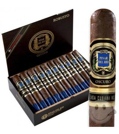 Pinar del Rio Oscuro Toro (6.0"x50) Box of 20