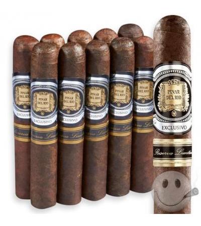 Pinar del Rio Res. Limitada Robusto [2/5] Robusto (5.0"x52) Pack of 10