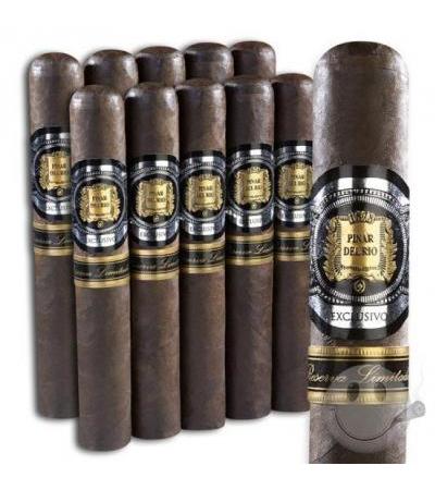 Pinar del Rio Reserva Limitada Double Magnum 10-Pack Gordo (6.0"x60) Pack of 10