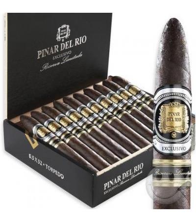 Pinar del Rio Reserva Limitada Gordo (6.0"x60) Pack of 20