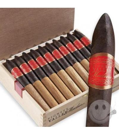 Pioneer Valley Maduro Churchill (7.0"x50) Box of 20