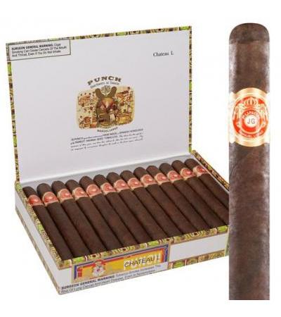 Punch Deluxe Churchill (7.2"x54) Box of 25