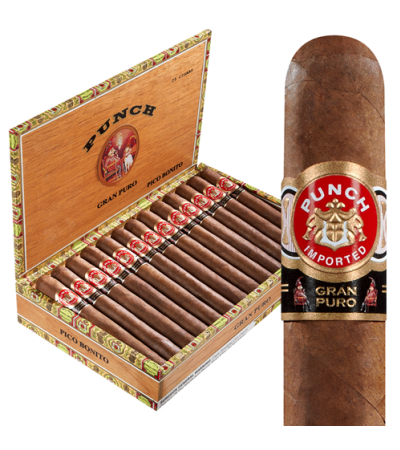 Punch Gran Puro Toro (6.0"x50) Box of 25