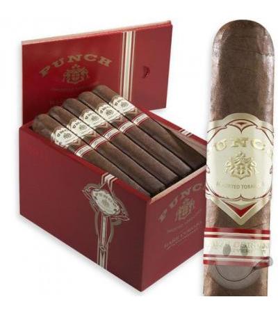 Punch Rare Corojo 10th Anniversary Robusto (5.5"x50) Box of 25