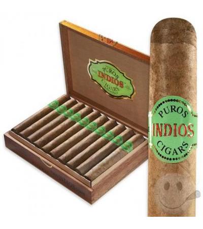 Puros Indios Gordo (6.5"x56) Box of 20