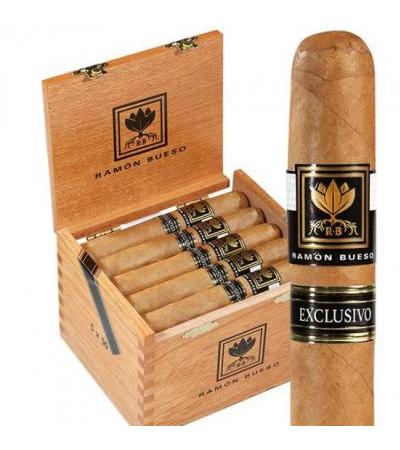 Ramon Bueso Exclusivo Churchill (7.5"x54) Box of 20