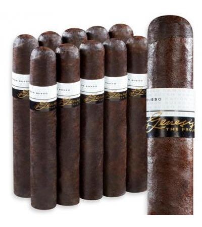 Ramon Bueso Genesis The Project Robusto Robusto (5.0"x50) Pack of 10