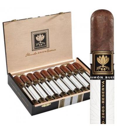 Ramon Bueso Olancho Vintage Presidente (8.7"x47) Box of 10