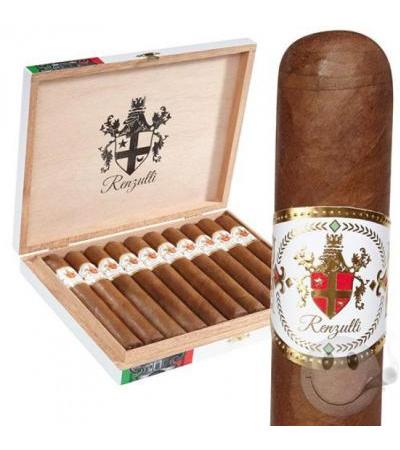 Renzulli Corona (4.0"x46) Box of 10