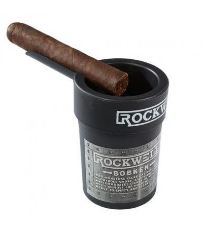 Rockwell Carboy Travel Ashtray Rockwell Carboy Travel Ashtray Black