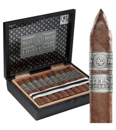 Rocky Patel 15th Anniversary Corona (6.0"x46) Box of 20